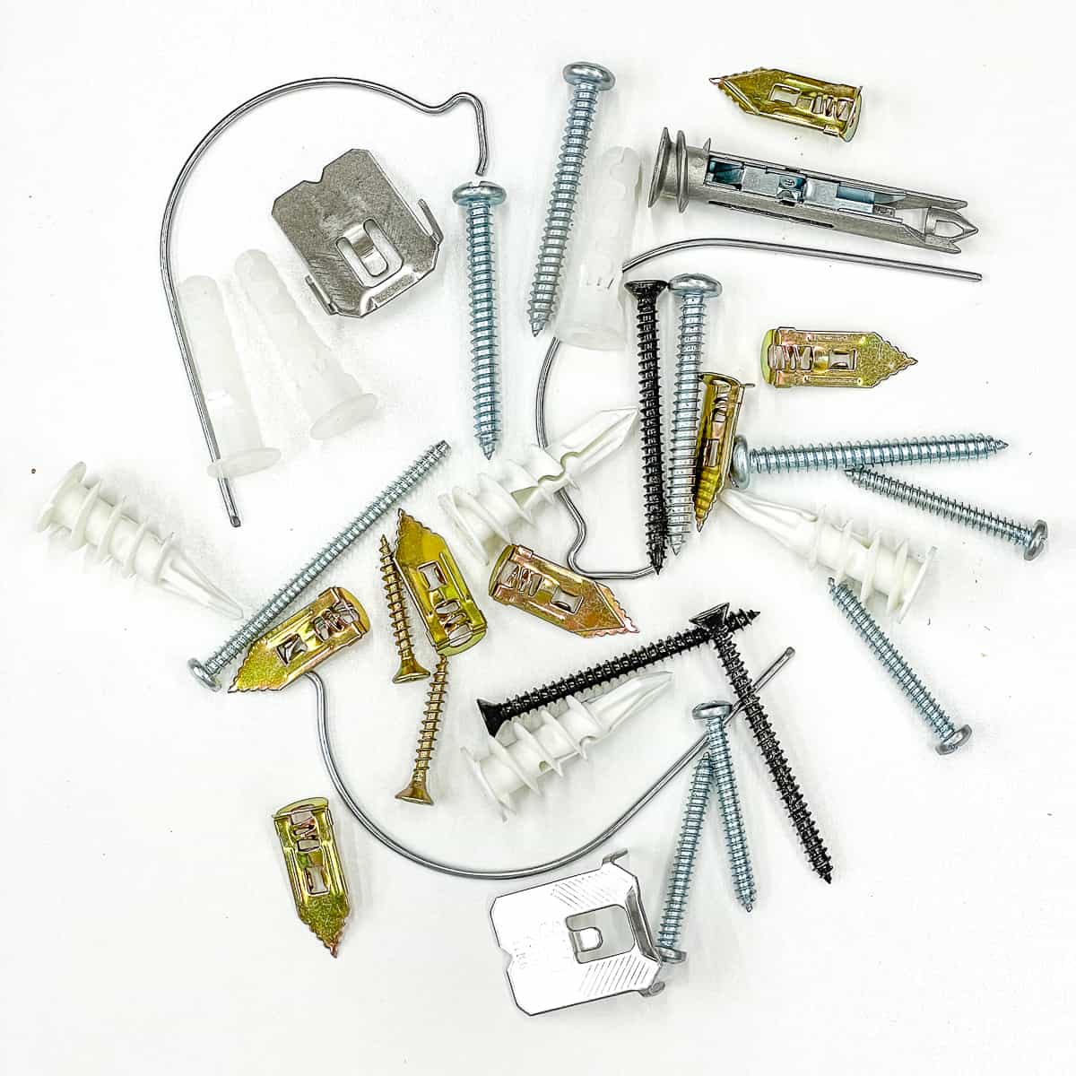 Wall Anchors at Rs 50/piece | Nails, Fasteners, Rivets & Shackles in Mumbai  | ID: 14398571655