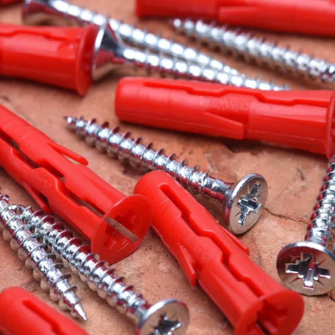 7 Types of Hollow Wall Anchors The Handyman's Daughter