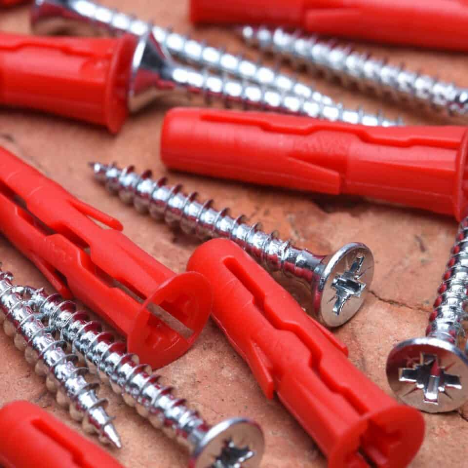 7 Types of Hollow Wall Anchors The Handyman's Daughter