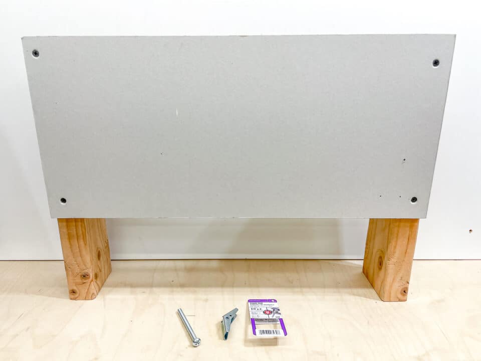 How to Use Toggle Bolts [StepbyStep] The Handyman's Daughter