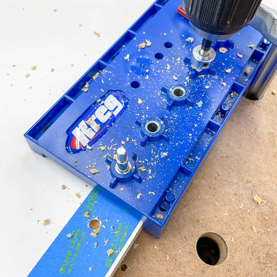 DIY Game Console Shelf The Handyman's Daughter