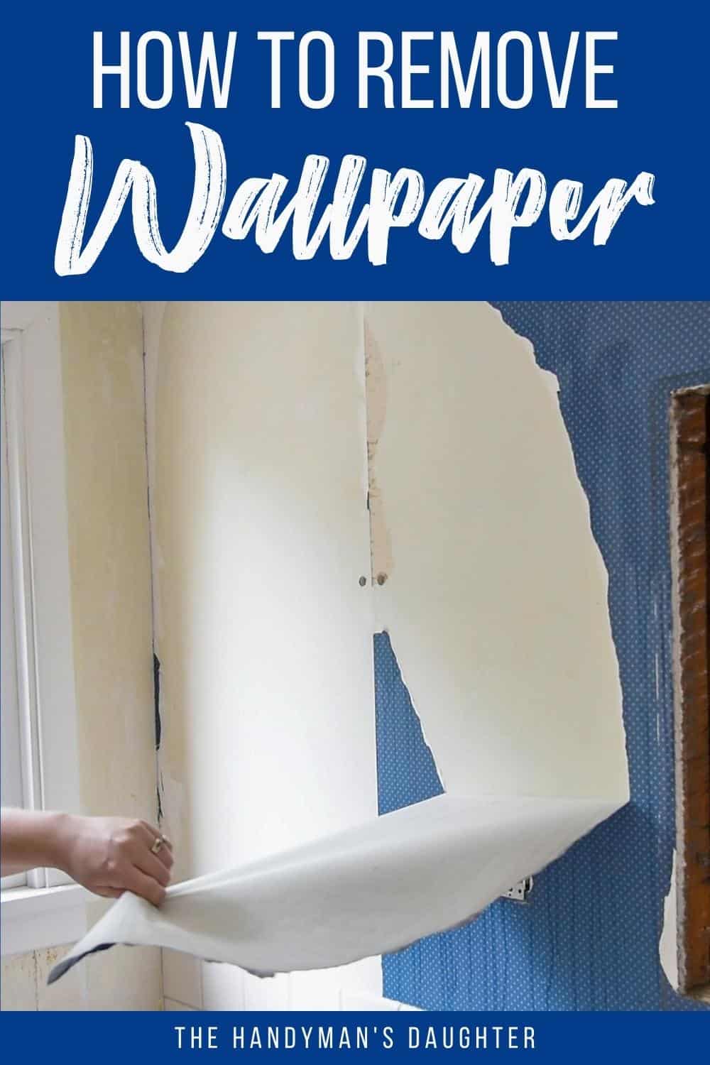 How to Remove Wallpaper