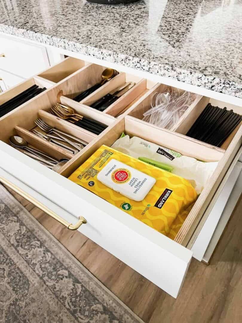 15 Easy DIY Drawer Organizer Ideas The Handyman's Daughter