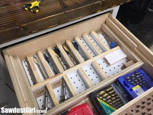 How to Make a Custom Drawer Organizer - A Butterfly House