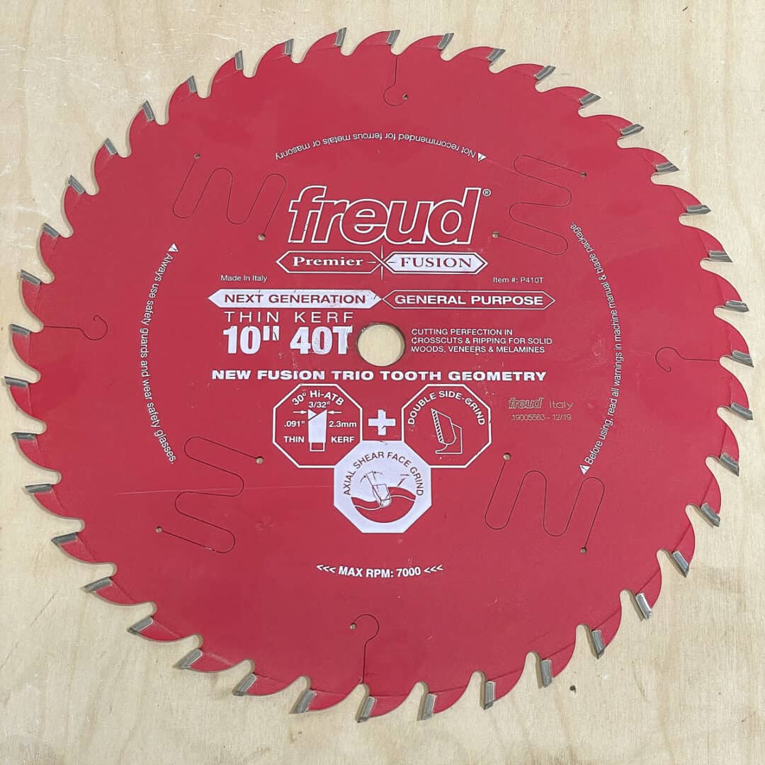 What is Saw Kerf and Why It Matters in Woodworking The Handyman's Daughter