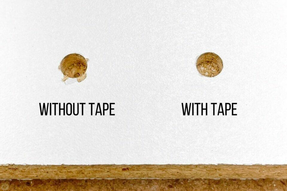How to Drill Shelf Pin Holes [Two Different Ways] The Handyman's Daughter