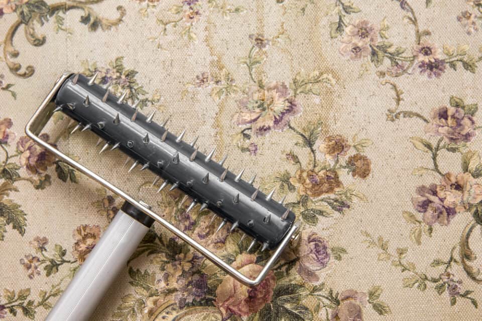How to Remove Wallpaper 3 Different Methods The Handyman's Daughter