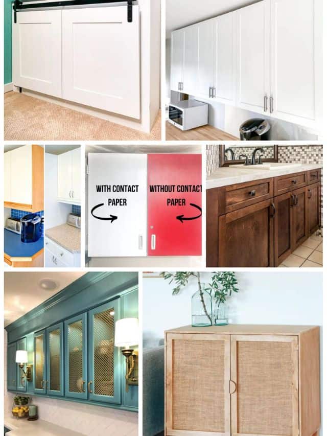 EASY DIY DOOR IDEAS The Handyman's Daughter