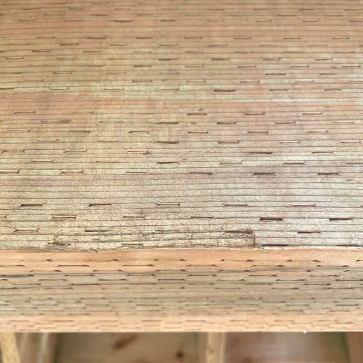 Cedar vs Pressure Treated Lumber The Handyman's Daughter