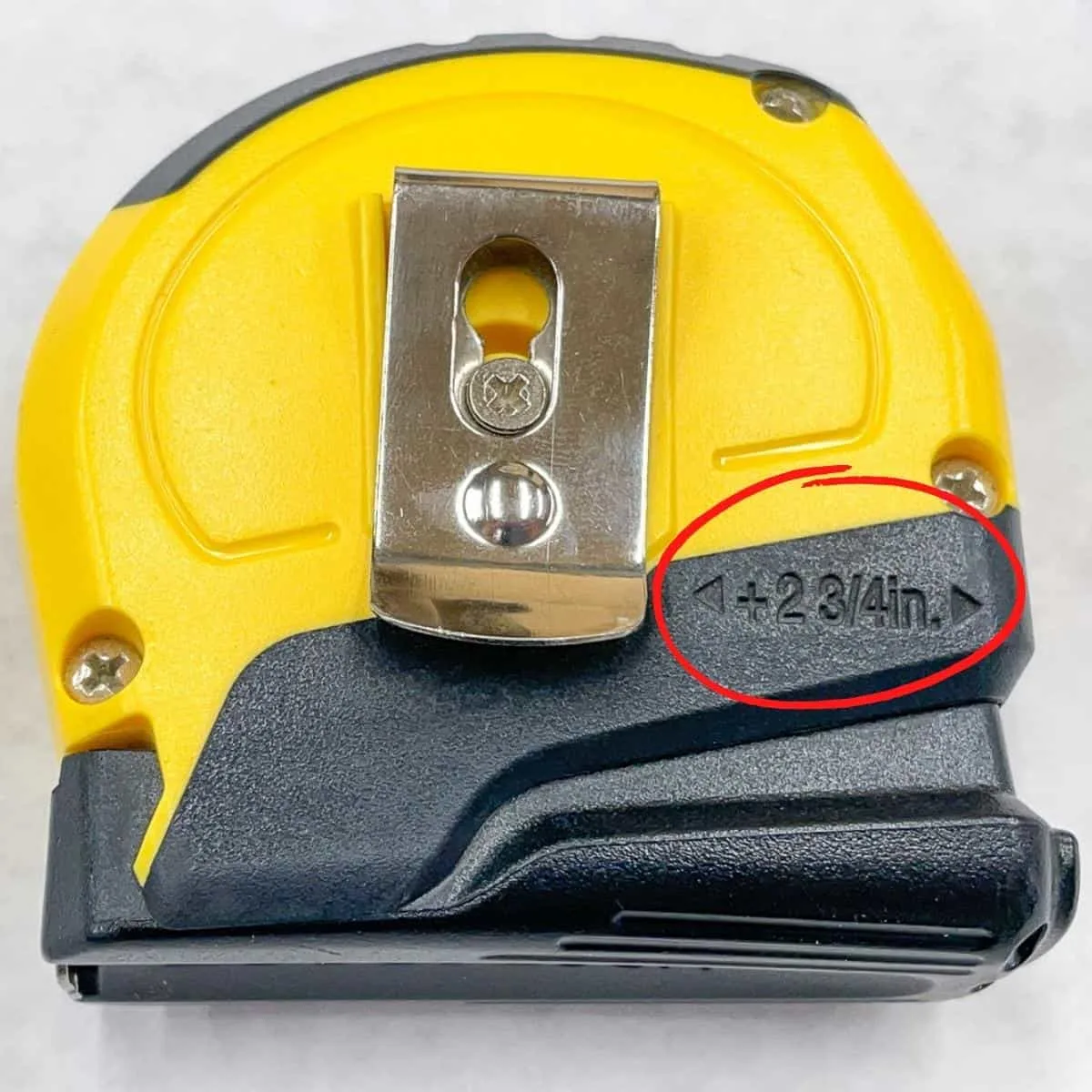 How To Read A Tape Measure Accurately + Tips And Tricks