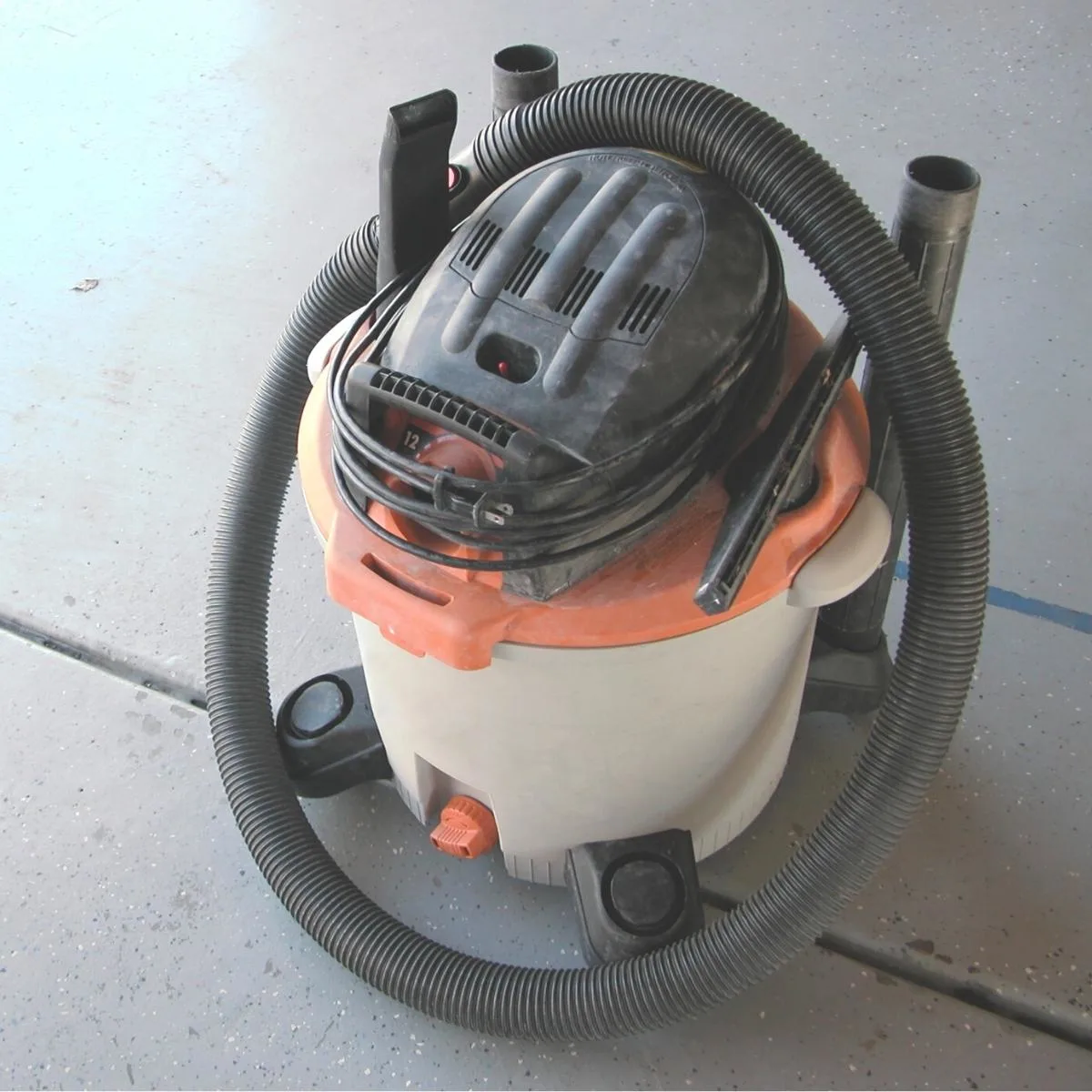 shop vac