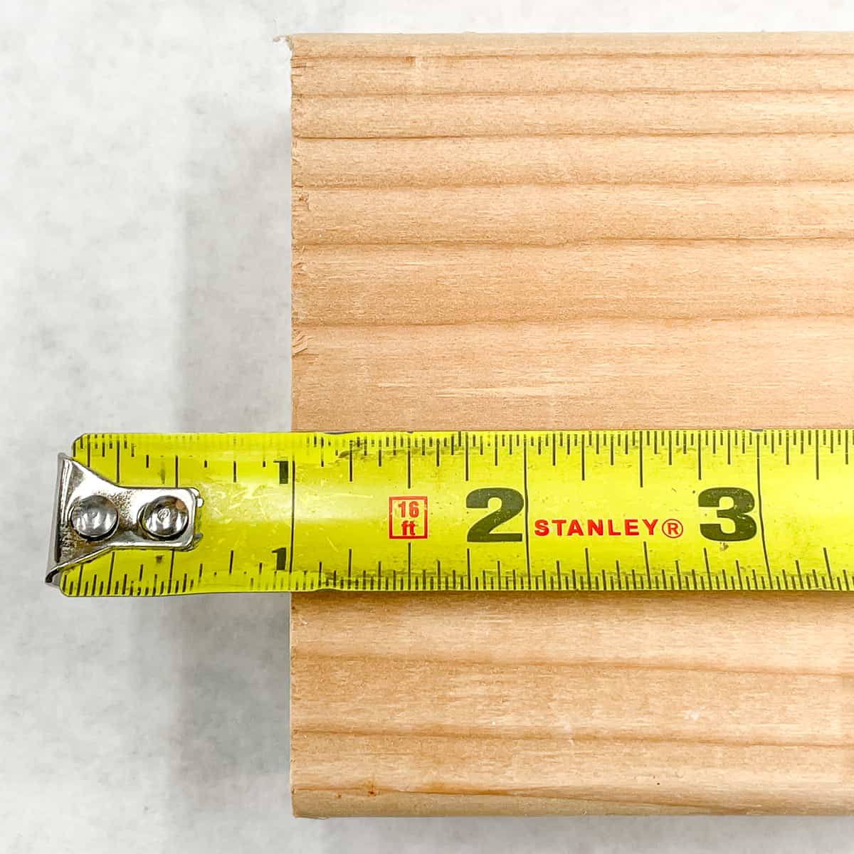 How to Read a Tape Measure - Tips, Tricks & Mistakes to Avoid - The  Handyman's Daughter