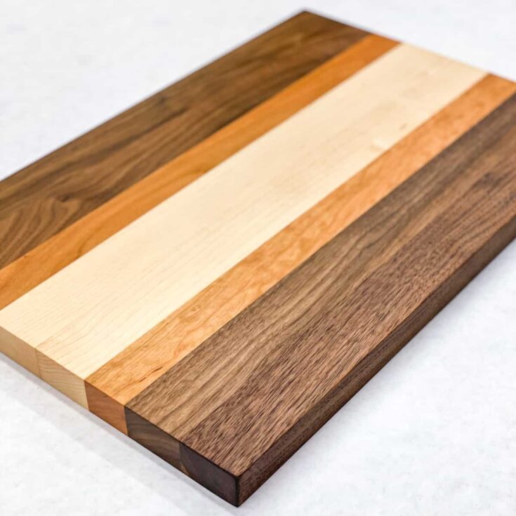 15 Unique Cutting Boards You Can Make Yourself - The Handyman's Daughter