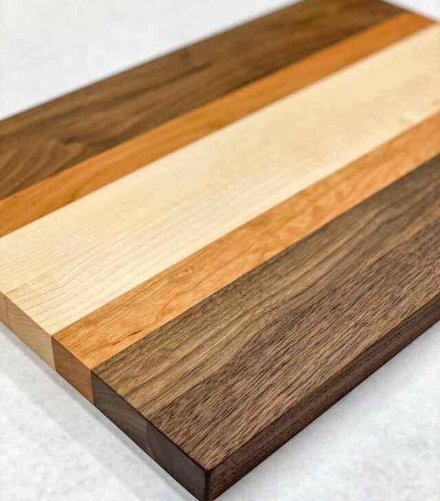 cutting board kit