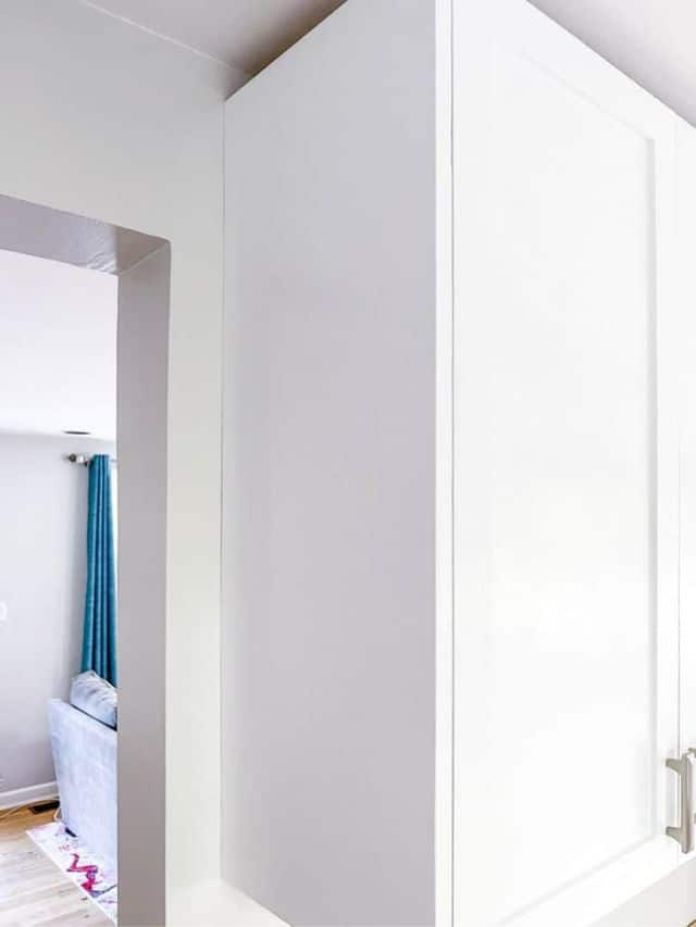 HOW TO MAKE DIY END PANELS The Handyman's Daughter