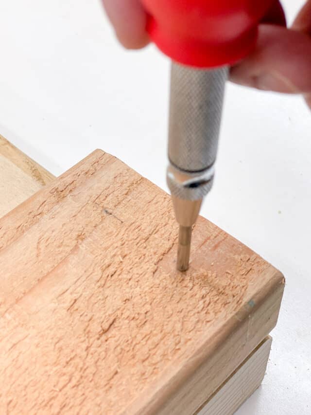 How to Drill Pilot Holes for Wood Screws The Handyman's Daughter