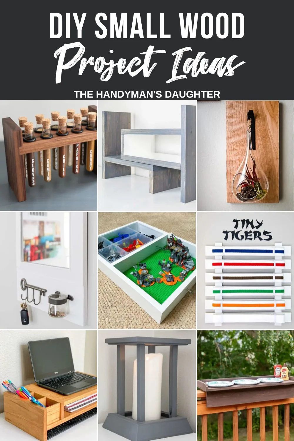 Easy Wood Projects for Kids: Fun & Creative DIY Builds!