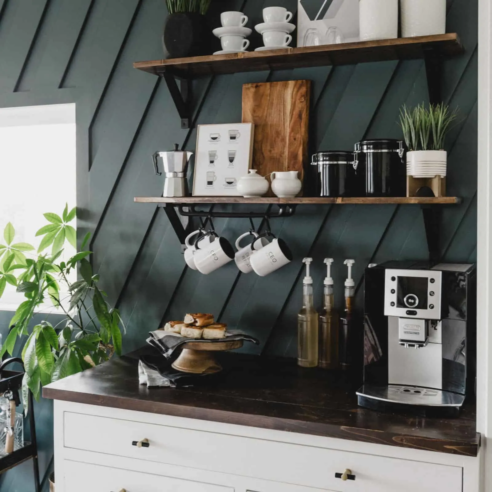 Coffee Bar Ideas: How To Create The Perfect Coffee Station