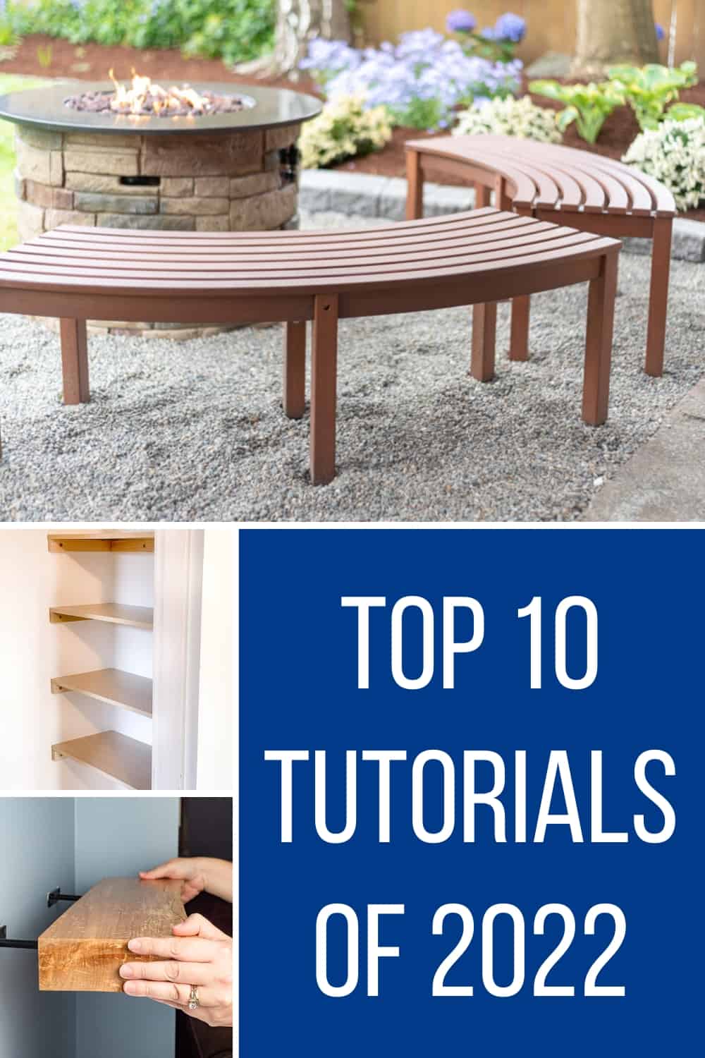 top 10 tutorials of 2022