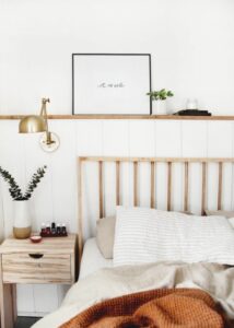 20 Easy DIY Headboard Ideas for your Bedroom - The Handyman's Daughter