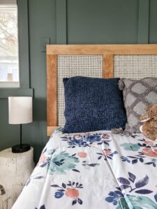 20 Easy DIY Headboard Ideas for your Bedroom - The Handyman's Daughter