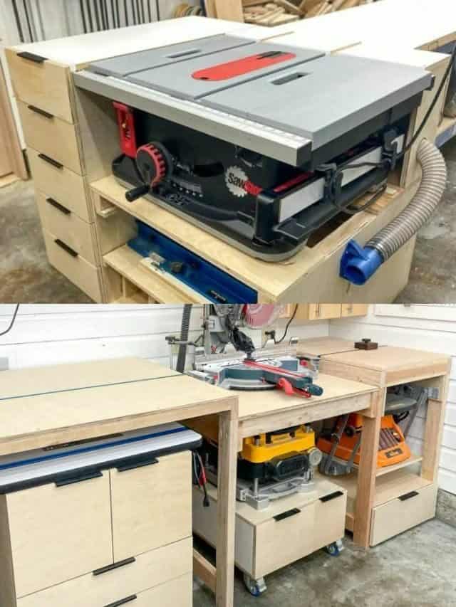 MITER SAW VERSUS TABLE SAW