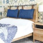 20 Easy DIY Headboard Ideas for your Bedroom - The Handyman's Daughter