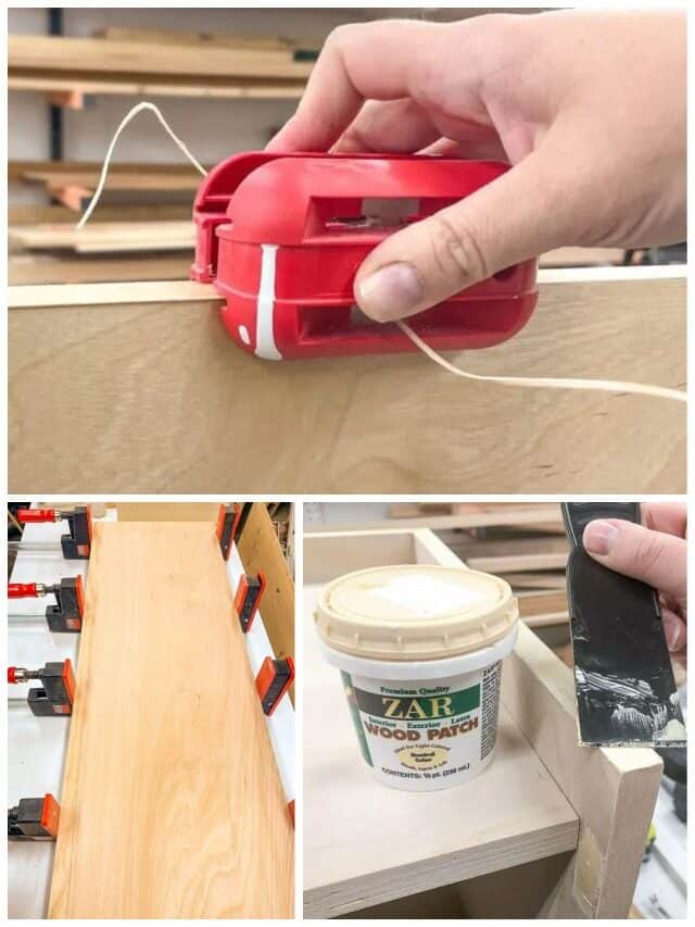 3 WAYS TO FINISH PLYWOOD EDGES