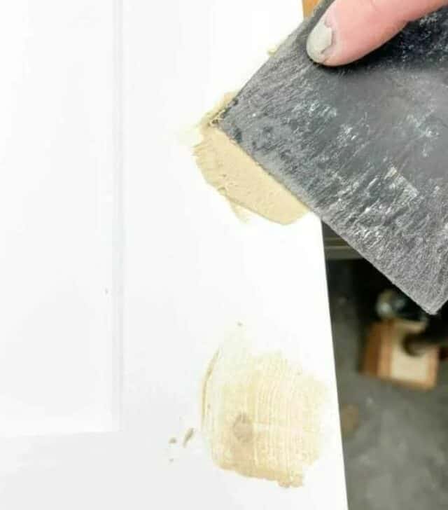 wood filler