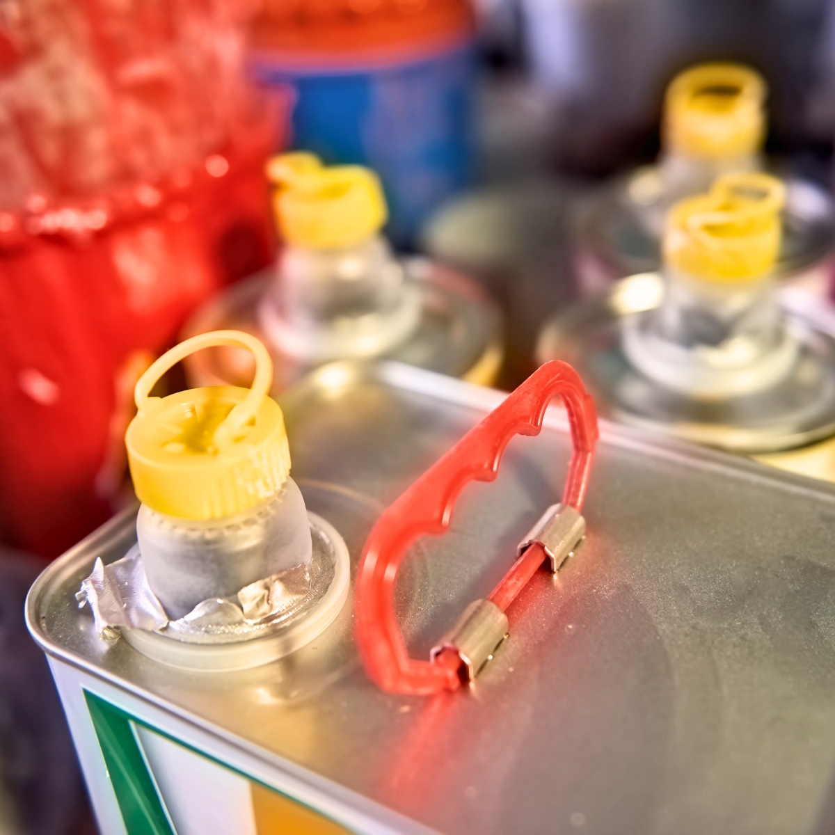 Mineral Spirits vs Paint Thinner Are they the same? The Handyman's