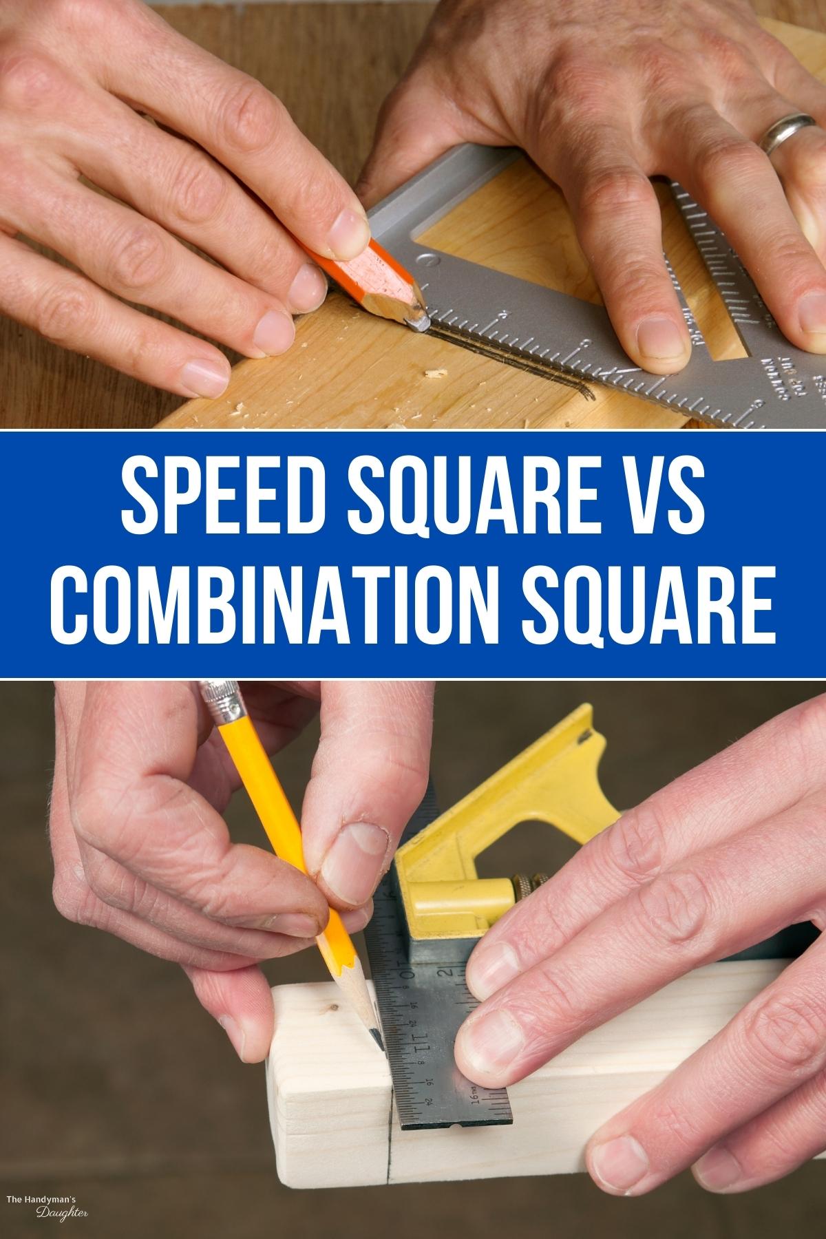 Combination Squares, How To Use Combination Square, Other Tools