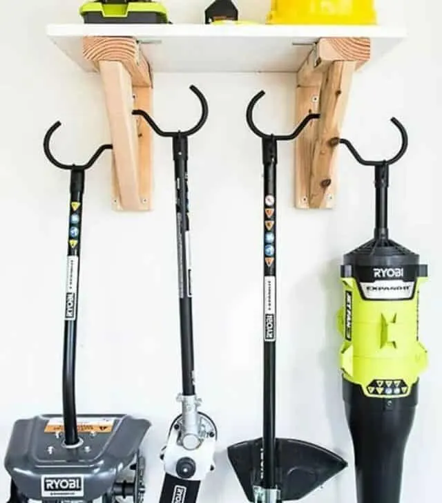 tool rack