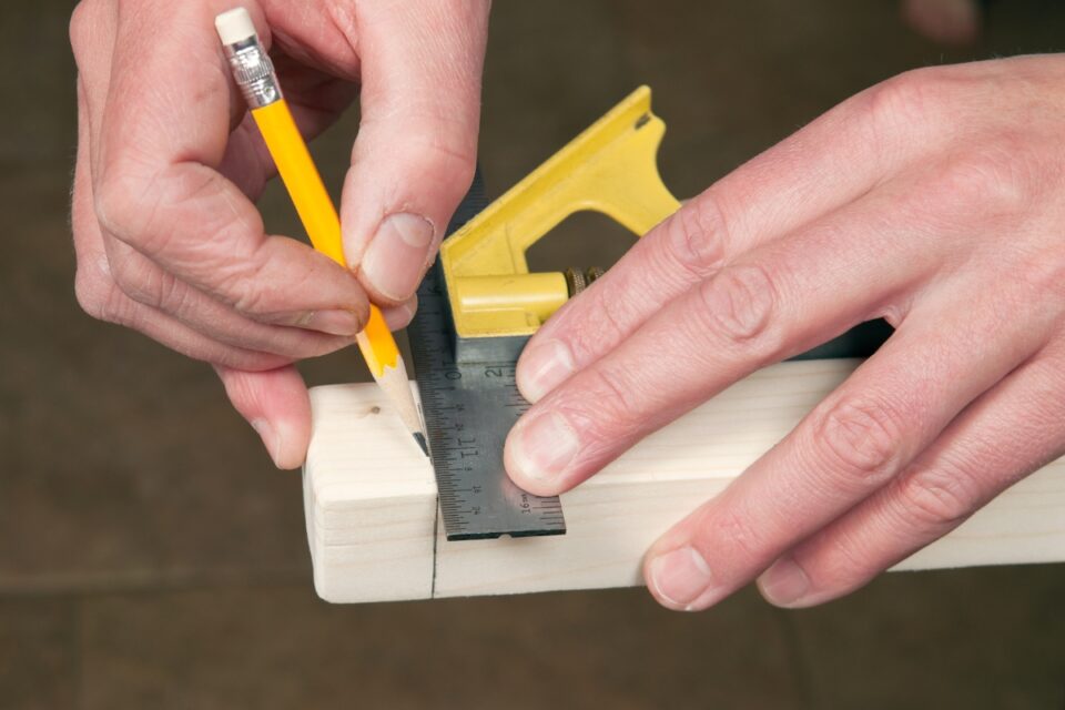 Mastering Measurements Combination Square vs Speed Square The