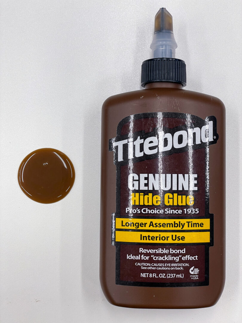Hide Glue vs Wood Glue Which is better? The Handyman's Daughter