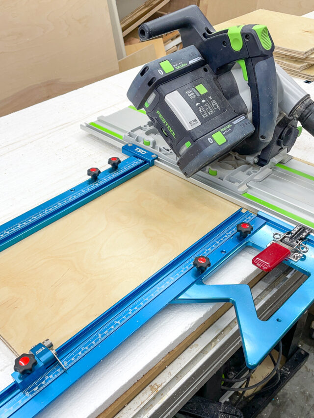 HOW PARALLEL GUIDES FOR A TRACK SAW ARE BENEFICIAL