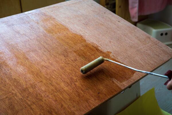 How to Waterproof Plywood for Outdoor Use - The Handyman's Daughter