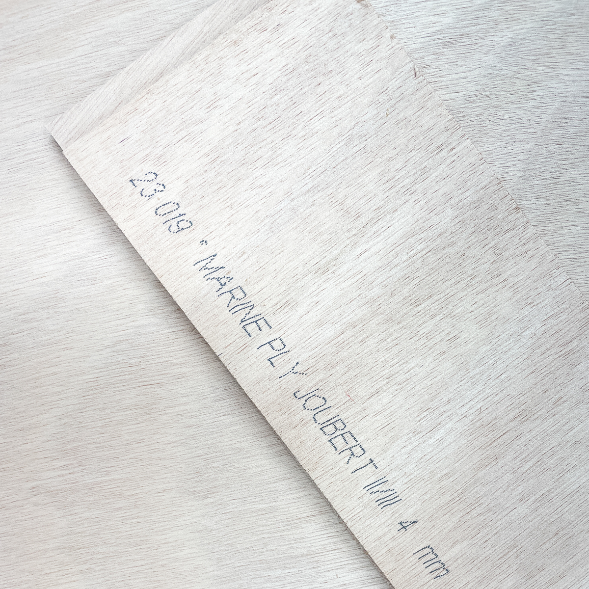 4mm marine grade plywood