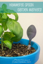 20 Creative DIY Plant Labels for Your Garden - The Handyman's Daughter