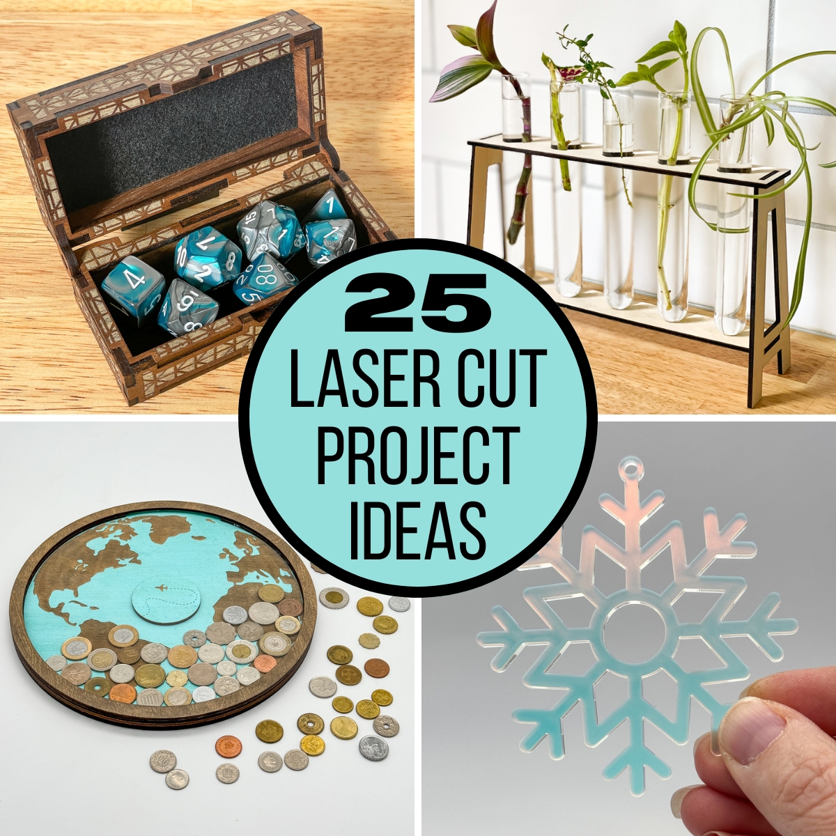 laser cut project ideas