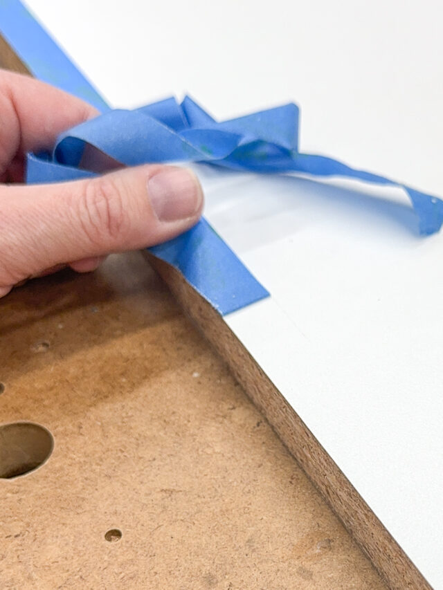 HOW TO CUT MELAMINE WITHOUT CHIPPING The Handyman's Daughter