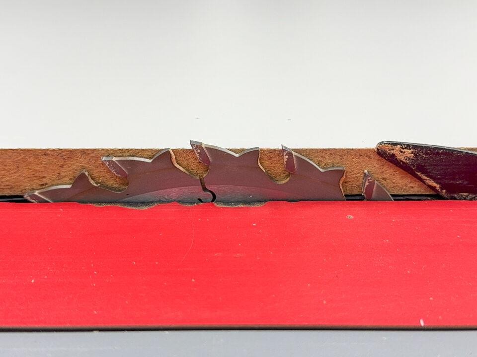 How to Cut Melamine without Chipping The Handyman's Daughter