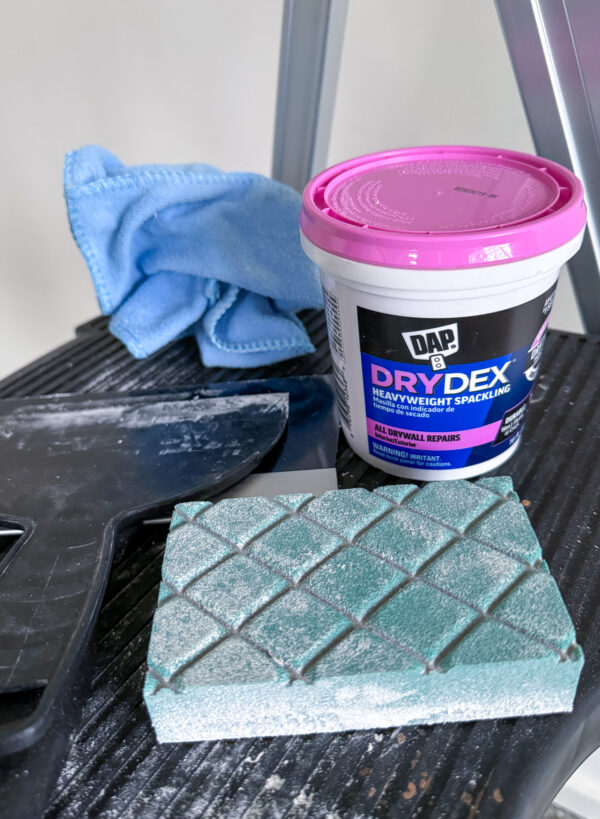 How to Repair Drywall Anchor Holes The Handyman's Daughter