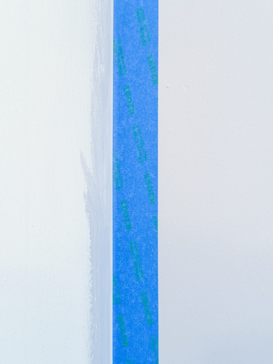 How to Paint Straight Lines [3 Different Methods] The Handyman's Daughter