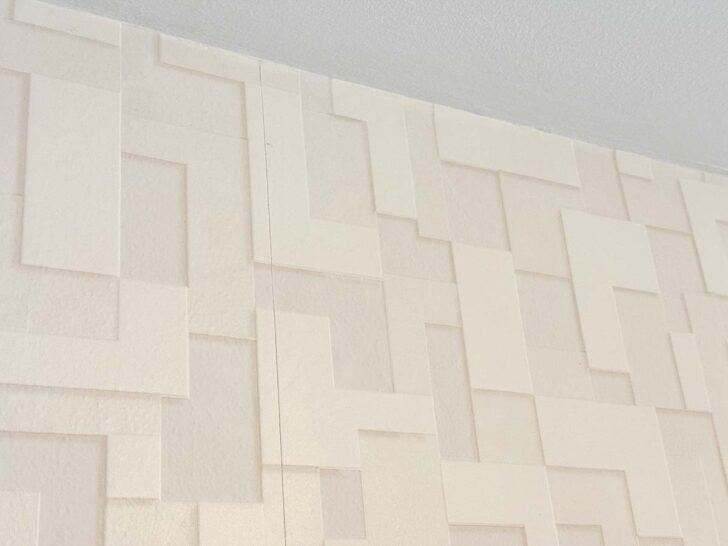 How to Hang Wallpaper with Paste - The Handyman's Daughter