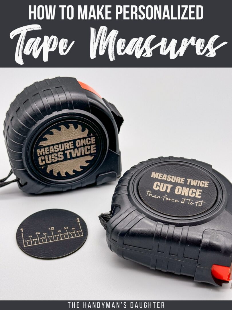 thumbnail image 2 of Personalised Tape Measure By GiftsOnline4U 2 of 9